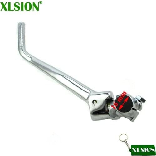 XLSION Strength Steel 16mm Kick Starter Lever For 140cc 150cc 160cc 200cc 250cc Pit Dirt Bike Motorcycle Motocross