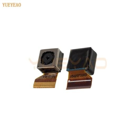YUEYAO Rear Camera Back For Samsung Galaxy J3 (2016) J320 J320F Back Rear Main Camera Module+Tracking Number