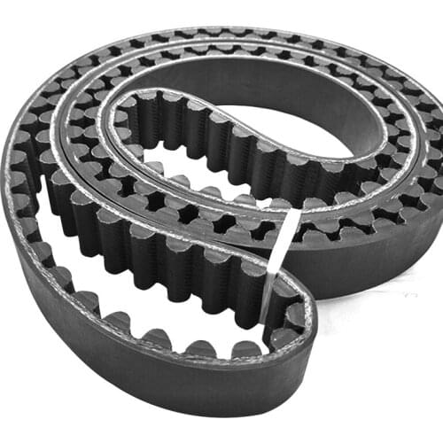 Timing belt HTD3M-309 103 teeth width 10mm 15mm belt length 309 Rubber Timing Transmission Belt HTD309-3M