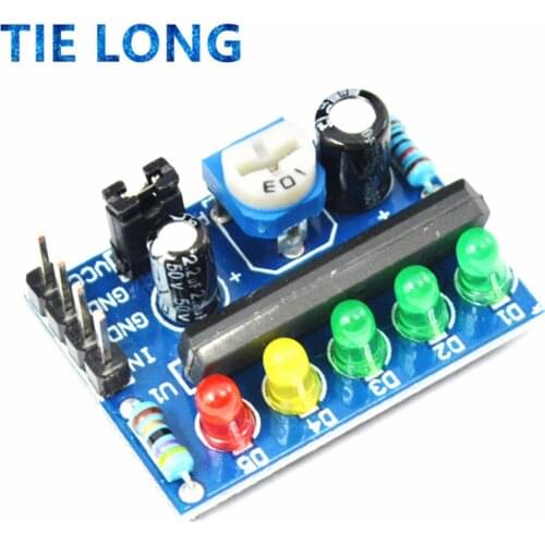 1pcs New KA2284 Power level indicator Battery Indicator Pro Audio level indicator module