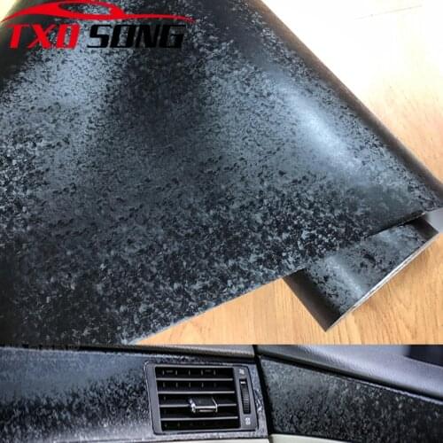 10/20/30/40/50/60CM*152CM 3D Forged Carbon Vinyl Wrap with Air Bubbles Free Self Adhesive DIY Styling Car Sticker Decal Wrapping