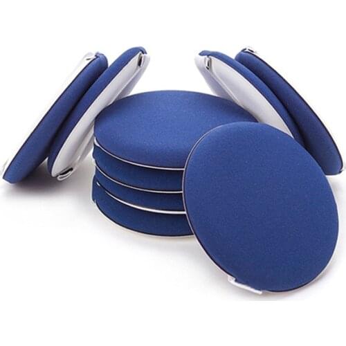 4Pcs/Lot Air Cushion Puff Powder Makeup Sponge For BB CC Cream Contour Facial Smooth Wet Dry Make Up Beauty Tools Gift