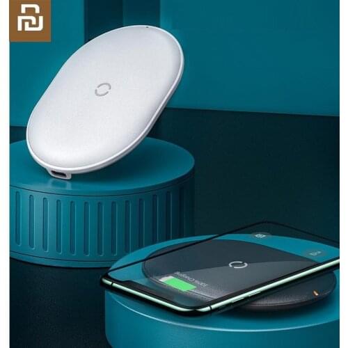 Baseus 15W Qi Wireless Charger For iPhone 11 Pro X Xs Max XR Fast Charging Pad For Samsung S8 S10 S9 Note 10 Huawei 30