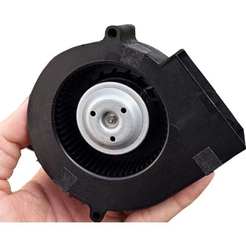 Japan (Nidec) brushless fan DC12V 0.29A Worm gear blower Ball bearing
