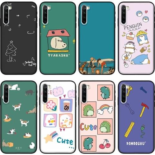 Anime discount phone Case For Samsung Galaxy S20 A71 30s 51 10 70 20 40 20s 31 10s A7 A8 2018 black Cover