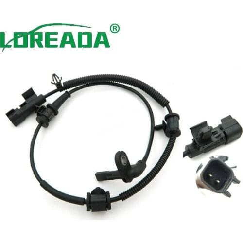 LOREADA ABS Wheel Speed Sensor 12848538 1235053 1235326 12841616 For Saab YS3G Opel Insignia Vauxhall 9-5 Buick Regal Lacrosse