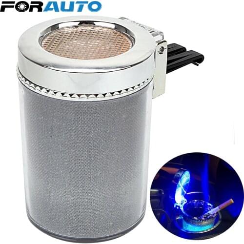 FORAUTO Ashtrays For Cars