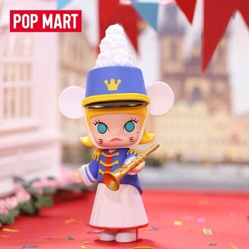 Blind Box Rat Year Big Band Series New Year Gift Box Cute Doll Genuine