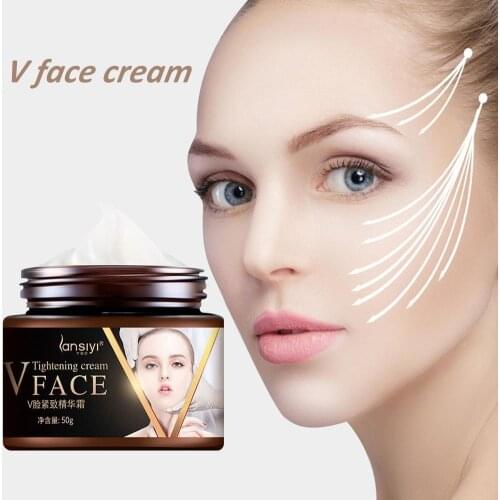 2021 New Lifting And Firming V-shape Face Slimming Moisturizing Products Firming Skin Sell Cream Line Face Hot Care Cream L V6I1