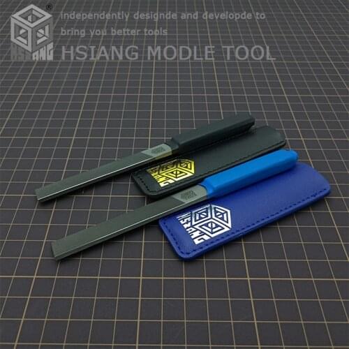 Model Sanding File/Coarse Mesh /Gundam Tools Large Cutting Force Edge Chamfering Throwing Polishing Plates With Brush