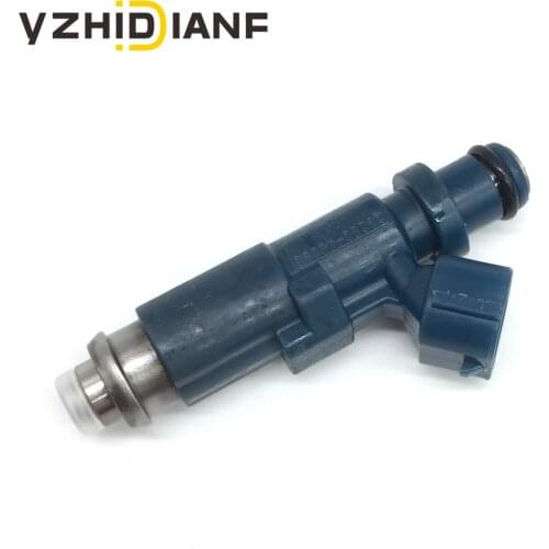 4x Fuel Injector 23250-46080 23209-46080 For Toyota-Mark2 JZX100 JZX115 Crown JZS130 JZS15# 2325046080 2320946080