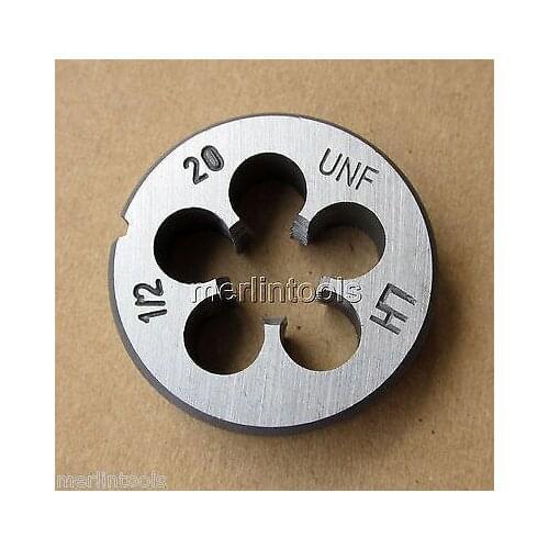 1/2" - 20 Left hand Thread Die 1/2 - 20 TPI
