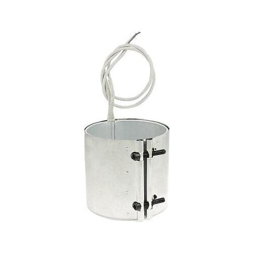 110V 850W 90 x 100mm Injected Mould Heating Element Band Heater