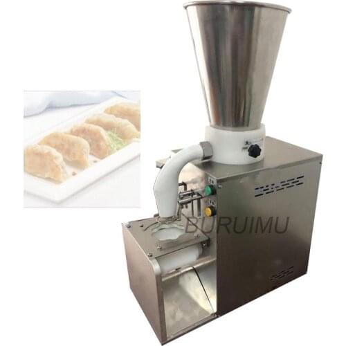 220V Automatic Dumplings Machine Dumpling Maker Jiaozi Machine Gyoza Machine