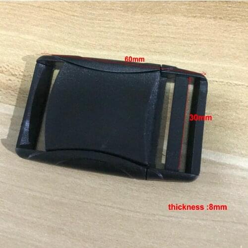 30mm cam buckle belt clip buckle