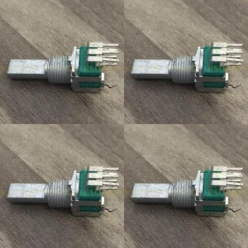 4 PCS EQ Potentiometer Pot Rotary Control for DJM 700 800 900 DCS1065 DCS1100