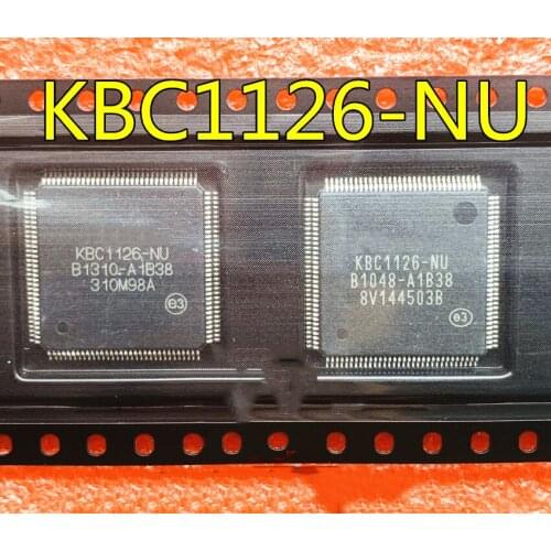 5pcs KBC1126-NU KBC1126 NU QFP-128 Chipset