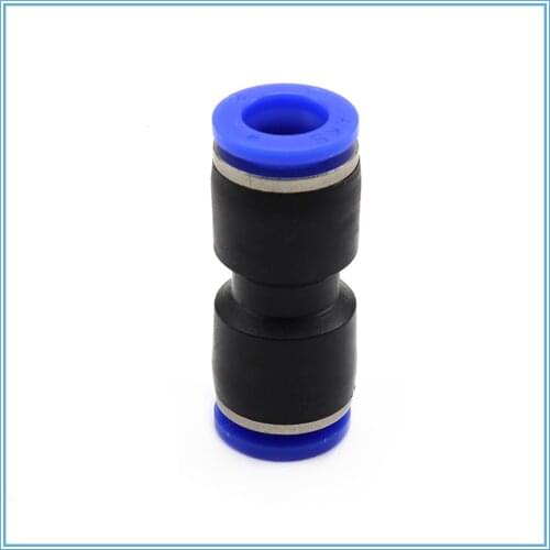 5pcs PU 4MM to 14MM Straight Push in Fitting Pneumatic Push to Connect Air Quick Fitting