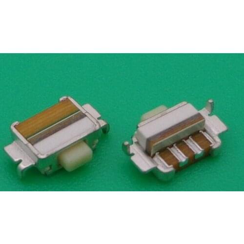 50pcs/lot New Power Volume Key Switch Button On / Off new for Samsung Galaxy S3 S4 mini i9195 i9190 S7562I I8190