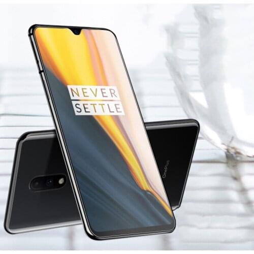 9H Matte Glass For Oneplus 7 7T 5 5T 6 6T Tempered Glass Anti Fingerprint Screen Protector One Plus 7 7T 5 6T Frosted Front Film
