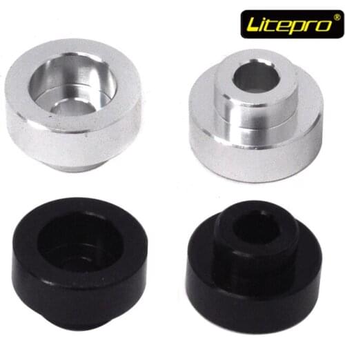 1 Pcs Litepro Bike Rear Hub Adapter/Extender 100mm Convert To 135mm For Folding Bike Bicyce Parts