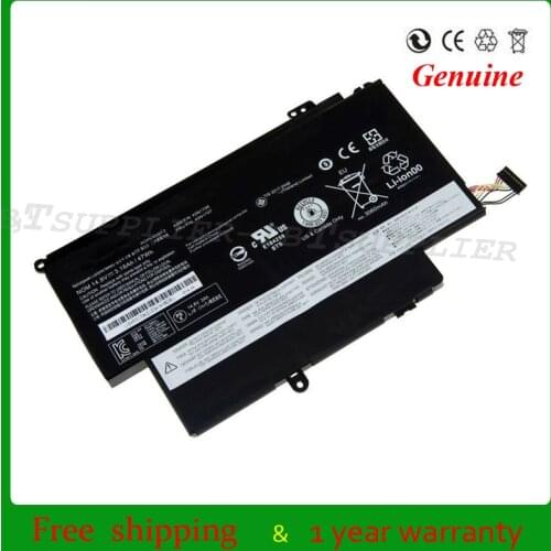 45N1704 battery for lenovo thinkpad S1 YOGA 12.5 inch 45N1705 45N1707 45N1706 14.8V 47WH batteries AKKU
