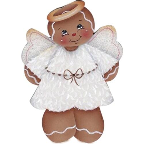 Angel Ginger 2019 New Metal Cutting Die Tencils Knives Mold For Cutting Scrapbooking