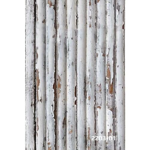 Bossini 2203-01 Tumbled Wood Pattern Wallpaper