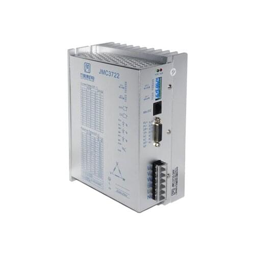 Digital stepper driver 3DM3722 three-phase