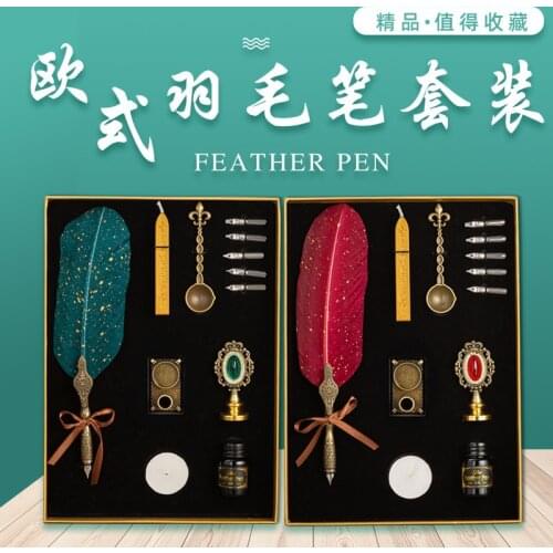 Подарочные наборы с ручкой CRANEKEY China At AliExpress