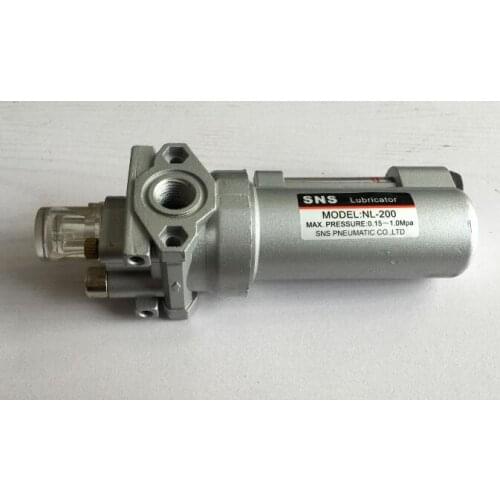 Oil mist detector NL-200 1/4" BSPT oil-water separator