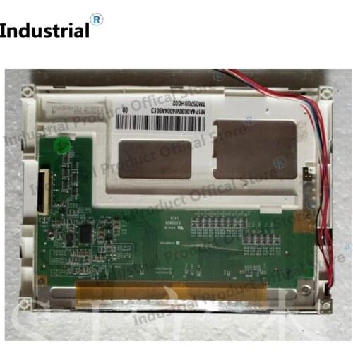 For 5.7" TM057QDHG02 LCD Screen Display Panel TFT Repair Fully Tested Before Shipment
