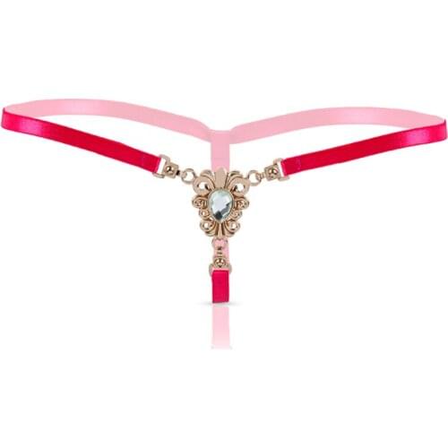 Erotic Lingerie For Women Thongs G Strings Bdsm Bondage Sexy Panties Erotic Clothes Sexy Underwear Sex Toys For Couples