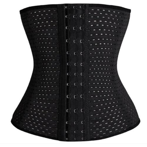 Waist trainer shapers waist trainer corset Slimming Belt Shaper body shaper slimming modeling strap Belt Slimming Corset ssy20