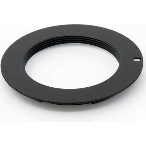 M42-LT 1mm Modify Lens Adapter For M42 lens to Leica T SL Mount Typ 701 Camera Panasonic S1 S5