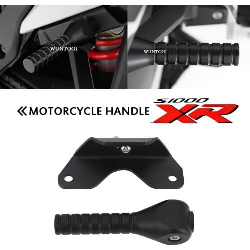 Motorcycle handles Motorcycle handle Lifting Handle Fold Away Lifting Handel Handlebar Grip For BMW S1000XR S1000 XR S 1000 XR