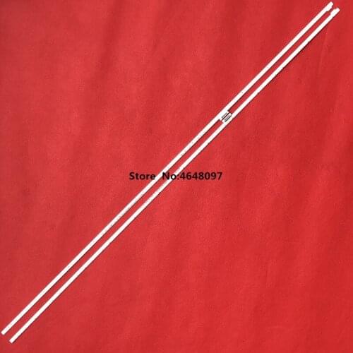 New 2 PCS/set 715mm for Sony XBR-65X850E STO650A57_66LED_R L_REV03_161114 JP-394V-0 306084 056380310061R721 760.0260A.0004