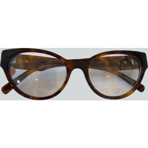 New Sexy Cat Eye Glasses Women Transparent Eyewear Brand Designer Vintage Clear Eyeglasses Optical Frame Oculos
