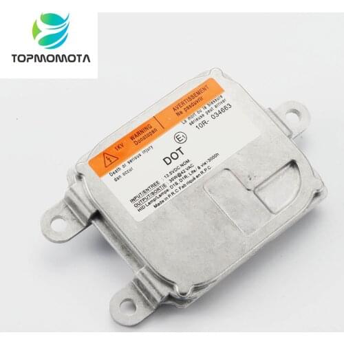 ORIGINAL OEM HID XENON KIT, OSRAMm BALLAST D1S AND NEW OSRA M BULB D1S reactor