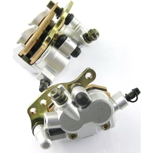 Front Brake Caliper Assy For Kawasaki KRF750 Teryx 750 FI 4X4 hydraulic cylinder 43080-0122 43080-0121 43080-0079