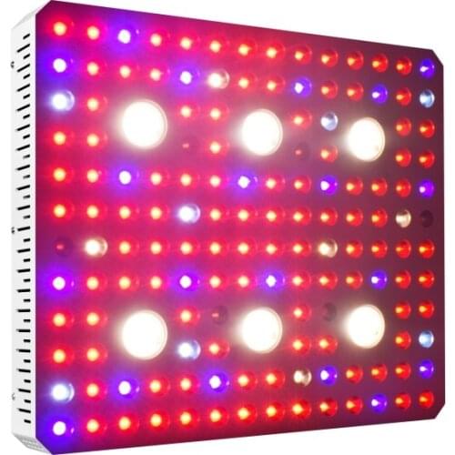 Full Spectrum 1000W 2000W 3000W COB LED Grow Light Plant Light Growing lamp for Indoor Plants Greenhouse Grow Tent Growth Lamp