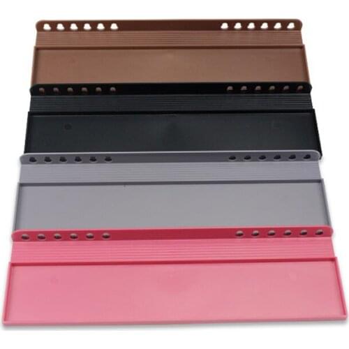 Detachable Easel Tray Shelf For Metal Easel Plastic Replacement Sketch Rack Storage Tray For Artists Painting Tools Art Supplies