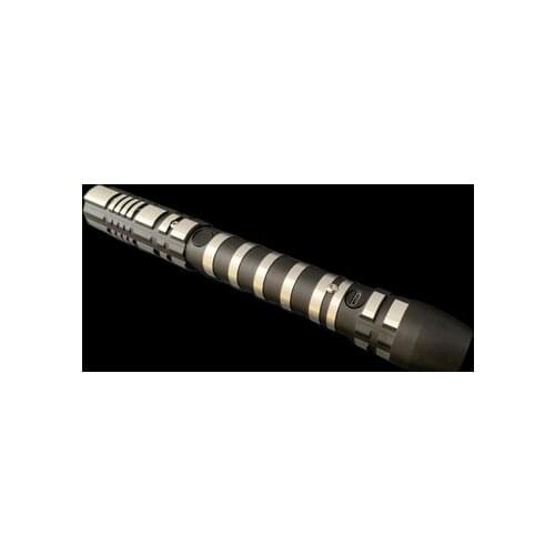 RGB Lightsaber LED Sword Toys Metal Hilt Cosplay Light Saber Lightstick Espadaes Flashing For Kids Children Gift