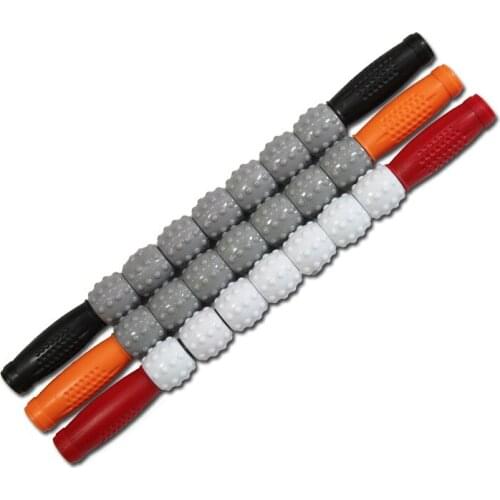 High Quality Muscle Massage Stick for Recovery Pain Relief Portable Roller Stick Fitness Yoga Roller Stick M043