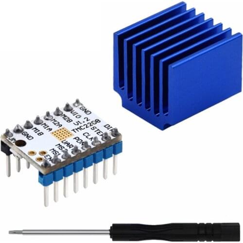3D Printer Parts TMC2208 1.2V Stepper Motor Driver