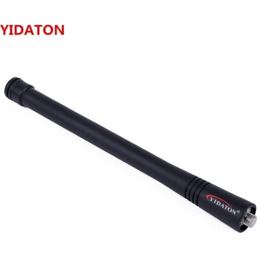 10PCS VHF Antenna For MOTOROLA Walkie Talkie GP328 GP338 GP68 GP88 GP88S GP300 CP200 EP350 EP450 HT1250 GP640 HT10 Two Way Radio