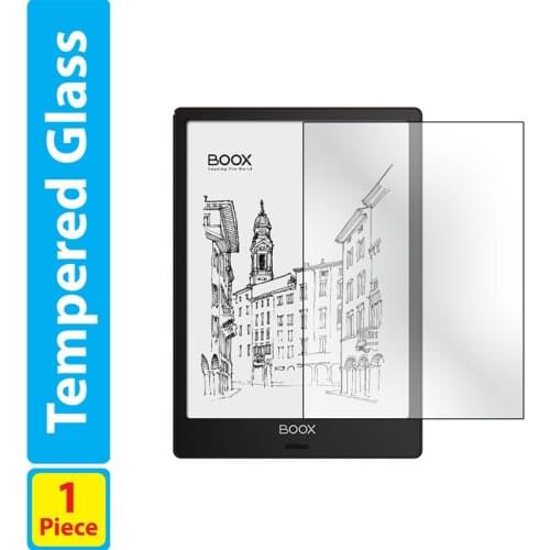 9H Tempered Glass LCD Shield Film Screen Protector for BOOX Note Ereader 10.3" inch e-Reader Tablet Accessories