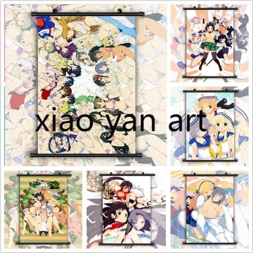 Diamond Painting Senran Kagura Asuka Yumi Animation Diamond Inlaid Diamond Mosaic Cross Stitch Kits Home Decor