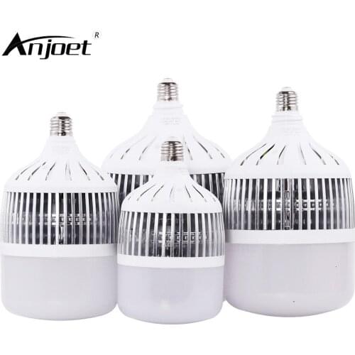 LED Bulbs E27 ANJOET China
