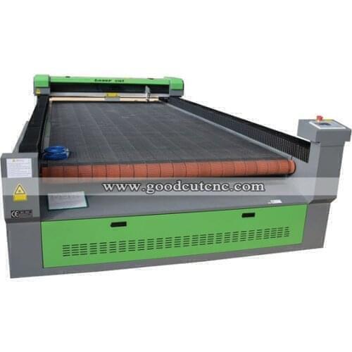 Auto- feeding CNC fiber laser cutting machine with 2 years warranty